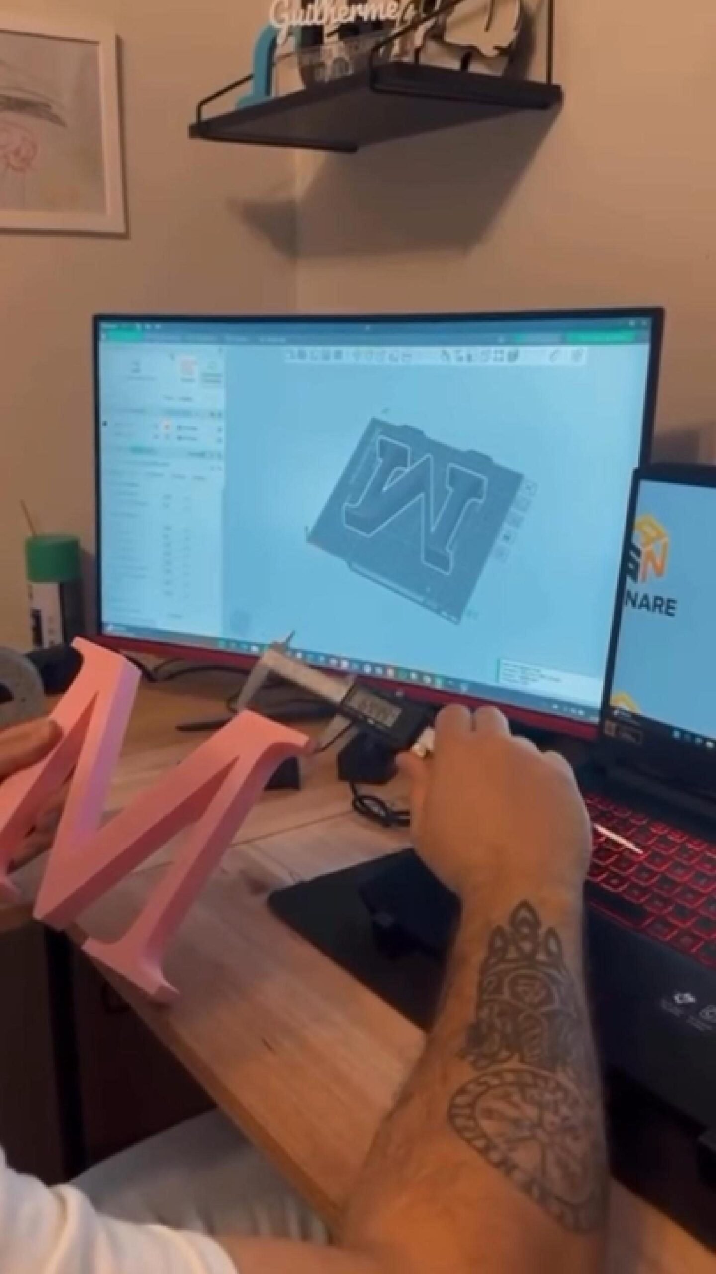 Desenvolvimento e Criação