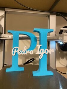 💖 Perfeito para presentear ou decorarIdeal para chá de bebê, aniversários e lembranças especiai